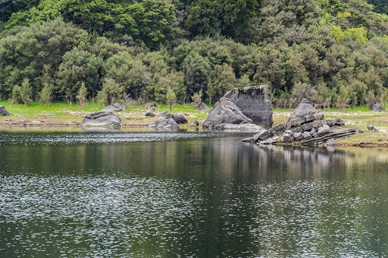 lake kiriopukae